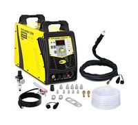 Stamos Welding Group Découpeur Plasma Plasma CNC, 400 V, Courant De Soudage 30-125 A, Profondeur De Coupe Max. 34 mm Tuyaux Plasma 5 m Professionnel
