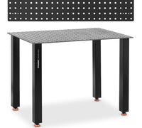 Stamos Welding Group Table de soudage - 100 kg - 120 x 80 cm