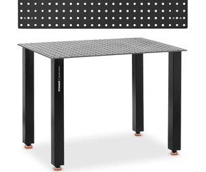 Stamos Welding Group Table de soudage - 100 kg - 120 x 80 cm