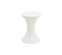 Stamp Edition - Tabouret Blanc