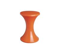 Stamp Edition - Tabouret Orange
