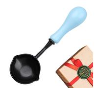 Stamp Melting Spoon Pour Spout Design Wax Spoon For Sealing
