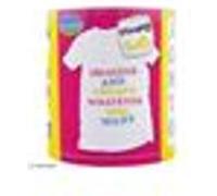 ALADINE Kit tampons textiles Alphabet Graf - 39 pièces + encreur Izink noir
