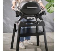 Weber Q-series base compacte