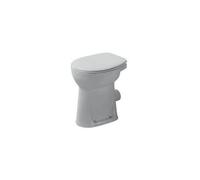 Stand Duravit WC Duraplus Sudan, 465+100mm surélevé, sortie horizontale, blanc, 0212090000