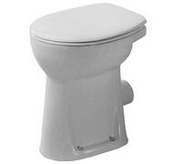 Duravit Design Classics Cuvette au sol, version rehaussée, 0212090000,