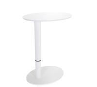STAND III - Bureau assis-debout Blanc
