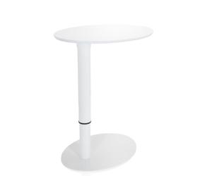 STAND III - Bureau assis-debout Blanc
