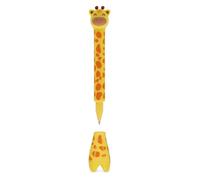 Legami Stylo à bille Stand-Ink Ovation avec base girafe