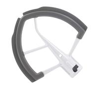Stand Mixer Paddle Scraper - Raclette de bol flexible Accessoire de mixage sur socle polyvalent, bol flexible Accessoires polyvalents Silicone Spatule Flex Edge, pour tarte, pâte à crème, mélange de