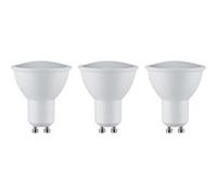 Standard 230 V Réflecteur LED GU10 Choose EasyDim GU10 230V 3x460lm 3x5,5W 2700K gradable Blanc Blanc G