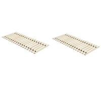 Standard Bed Slats Sommiers pour lit Connect Hay W x 160 cm - 5710441311089