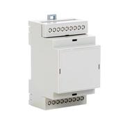 Standard Plastic Housings BOTIER MODULAIRE sur Rail DIN - 3MG