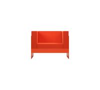 Standard Sofa 101x81x74 cm orange New Tendency - STA113019