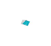 Fellowes Couverture dos cartonné pour thermosoudure 250 g 3 mm Blanc