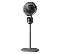 Standing Floor Fan, Quiet 3-Speed Room Cooling Fan for Bedroom and Office