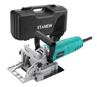 STANEW Fraiseuse à Lamelles 900W, 11000RPM