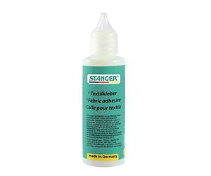 Stanger 18023/1 Colle textile 50 g, sans LM.
