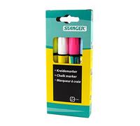 Stanger 620000 Craie marqueur 1 à 5 mm mehrfarbig