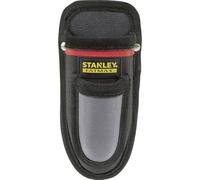 Stanley 0-10-028 - Porte Couteaux Gamme Fatmax - Clip Ceinture - Poche pour Les Lames - Polyester 600 Deniers Ultra Résistant Multicolore