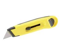 Stanley Couteau 0-10-088 avec 5 lames Argent/jaune