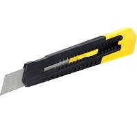 Stanley 0-10-151 Cutter avec lame sécable 18mm