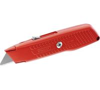 Stanley 0-10-189 Couteau de securite a lame auto-retractable 99E 155mm