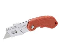 Stanley Couteau de sécurité 0-10-243 pliable 160 mm Jaune