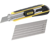 Stanley 0-10-481 FatMax Cutter a cartouche 18mm