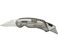 Couteau sport STANLEY Quickslide - 120 mm - 0-10-813