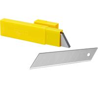 Stanley Lames de cutter 0-11-325 25 mm sécables (7 segments) Boîte 10