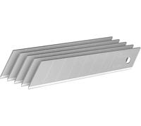 Stanley 0-11-718 FatMax Lames de cutter 18mm, 5 pcs