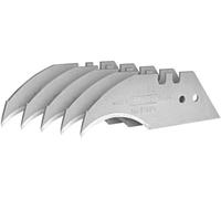 Stanley 0-11-952 Lame de couteau concave 5192, 5 pcs