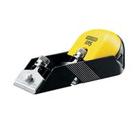 STANLEY - 0-12-105 Rabot métallique RB5 - Structure en métal - Polyvalence - Semelle Rectifiée - Lames de 50mm de Largeur Interchangeables - Poignée Confortable et Ergonomique