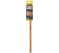Stanley 0-15-906 Lame de scie à métaux Carte 2 Lames Rubis HSS Molybdène 10 Dents