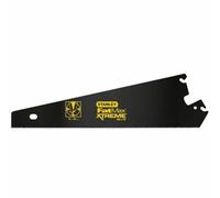 STANLEY - 0-20-204 Lame Xtreme Fine 450 Mm 1P Apl - Gamme FATMAX - Fabriqués En France - Système InstantChange - Denture JetCut 11 Dents - Traitement Blade Armor