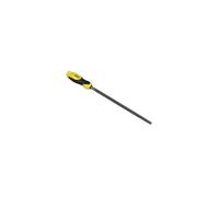 Lime ronde mi-douce STANLEY - 200 mm