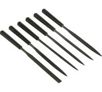 STANLEY 0-22-500 Set limes aiguilles 6 pcs 1 pc(s)