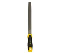 Stanley Lime demi-ronde avec manche, taille 1, 200 mm