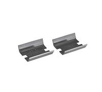 Stanley Lames de rechange pour racloir 0-28-631 25 mm - 2 lames
