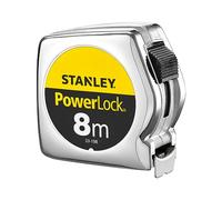 8 mètres POWERLOCK FLESSOMETER 033198