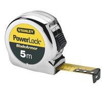 Stanley Ruban à mesurer PowerLock Blade Armor 25 mm 5 m Blister