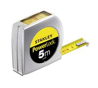 Stanley MESURE POWERLOCK LECTURE DIRECTE, Mètre à ruban