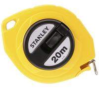 Stanley 0-34-105 Mesure longue ruban acier classe II 20m/9,5mm