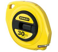 Stanley Ruban de mesure en acier 0-34-108 30 m x 9,5 mm