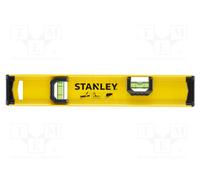 Niveau profilé foamcast STANLEY 0-42-072 - 30 cm
