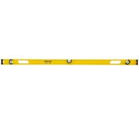 Stanley STA042076 Nivel Basique 120 cm Multicolore