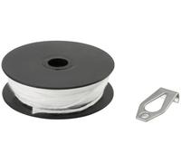 Stanley 0-47-101 Cordeau a tracer avec crochet 30m