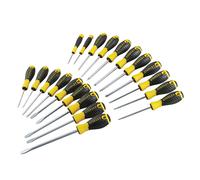 Stanley® 0-60-213 Ensemble De Tournevis Essentiel, 20 Pièces STA060213