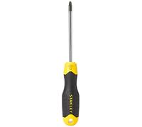 STANLEY 0-64-974 Tournevis Cushion Grip Pozidriv PZ 2 x 100 mm